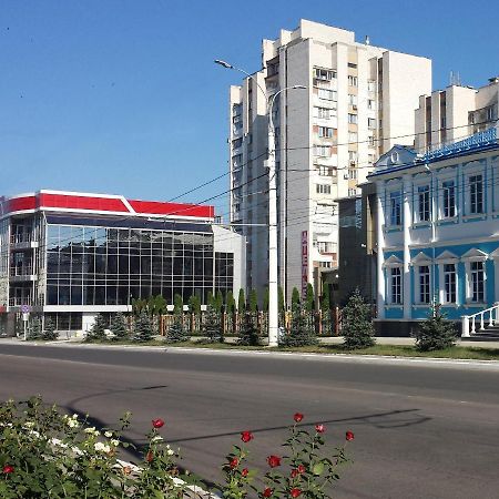 Luna Tiraspol Exteriér fotografie