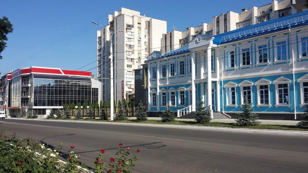 Luna Tiraspol Exteriér fotografie