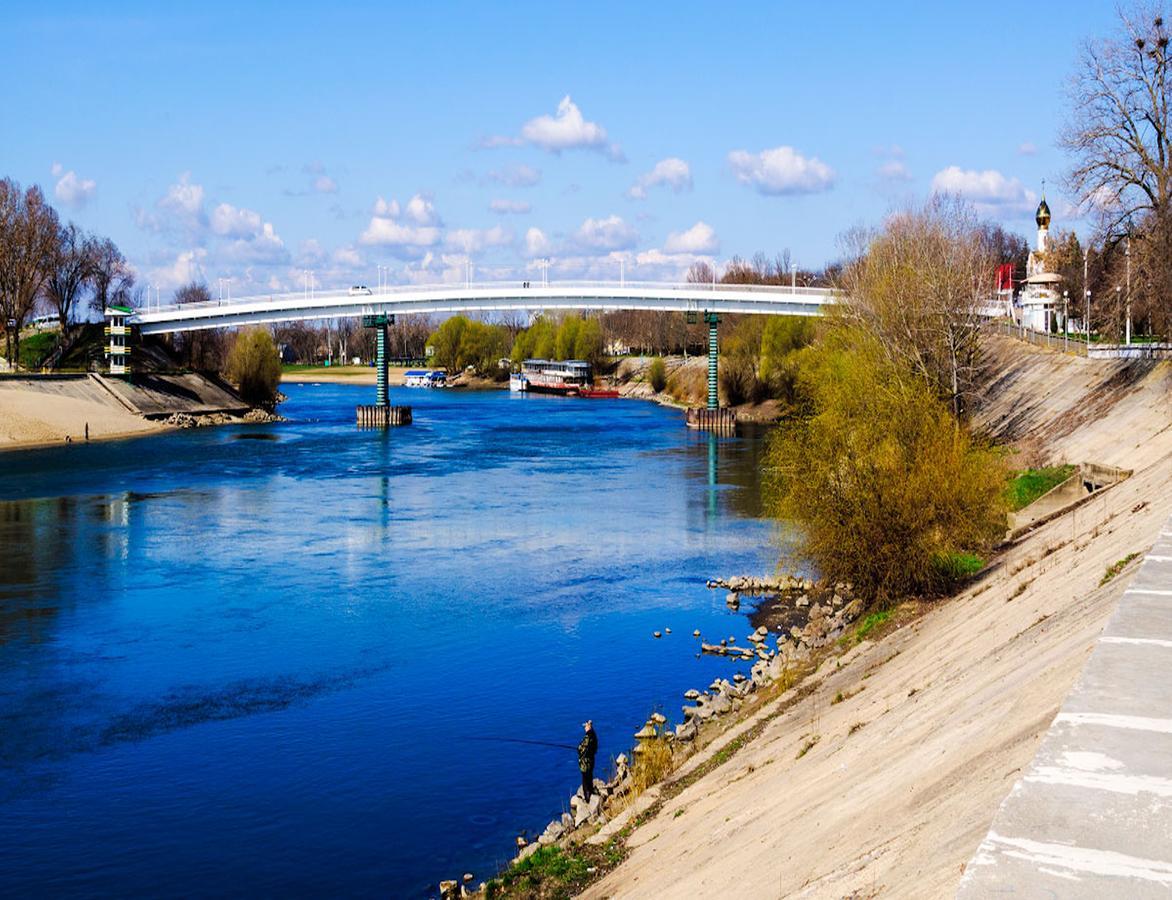 Luna Tiraspol Exteriér fotografie